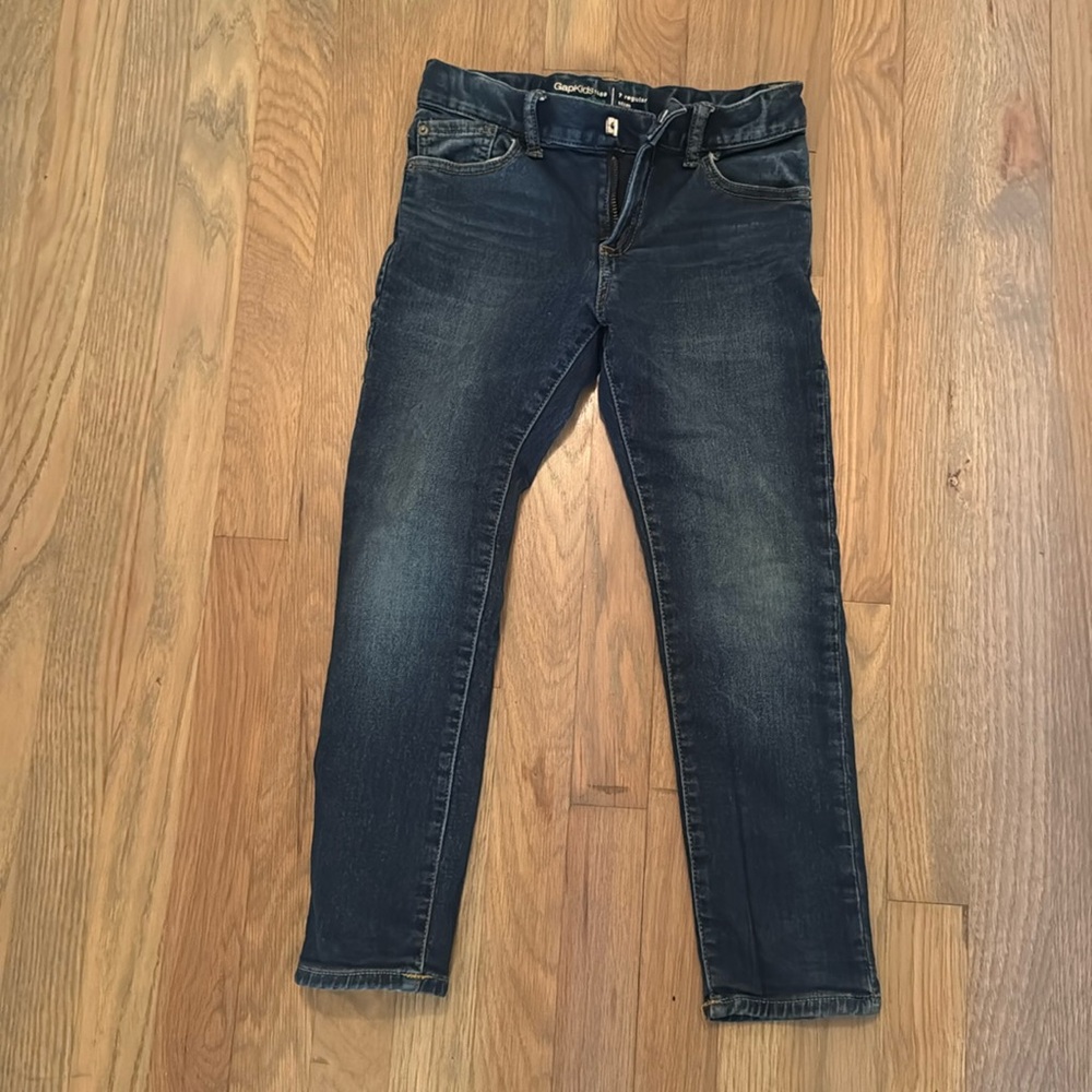 Gap slim stretch jeans